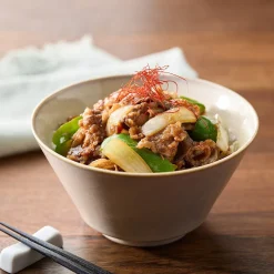 Bol en céramique de Mino