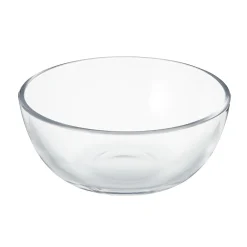 Bol en verre 17cm