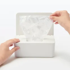 Boîte à mouchoirs PP