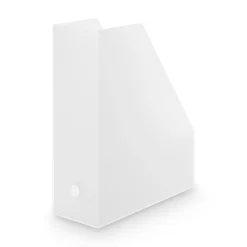 Boîte archive en biais en PP L10X P27.7X H31.6cm