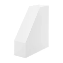 Boîte archive en biais en PP L10X P27.7X H31.6cm