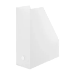 Boîte archive en biais en PP L10X P27.7X H31.6cm