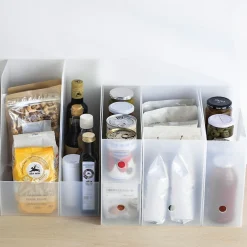 Boîte archive en biais en PP L10X P27.7X H31.6cm