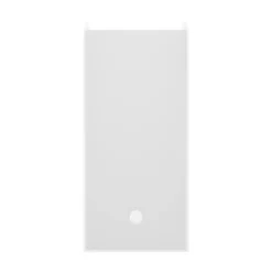 Boîte archives biais large en polypropylène