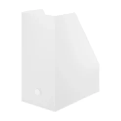 Boîte archives biais large en polypropylène