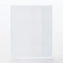 Boîte de collection en acrylique - 4 x 4