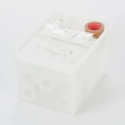 Boîte de rangement ouverte en PP ‐ 50.5cm  L