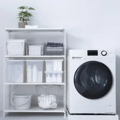 Boîte de rangement ouverte en PP ‐ 25cm  S