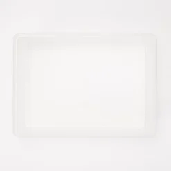 Boîte de rangement ouverte en PP ‐ 50.5cm  S