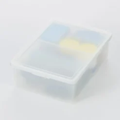 Boîte de rangement ouverte en PP ‐ 50.5cm  S