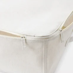 Boîte de rangement souple avec couvercle L59X P39X H18cm