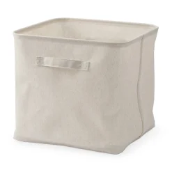 Boîte de rangement souple carrée L35X P35X H32cm
