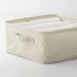 Boîte de rangement souple L35X P35X H16cm