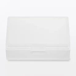 Boîte en PP mini savon