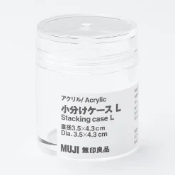 Boîtes à pilules acrylique