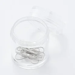 Boîtes à pilules acrylique