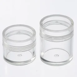 Boîtes à pilules acrylique