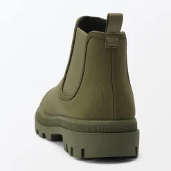 Bottes Chelsea avec semelle intérieure rembourrée et déperlante