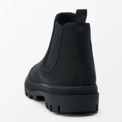 Bottes Chelsea avec semelle intérieure rembourrée et déperlante