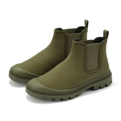 Bottes Chelsea avec semelle intérieure rembourrée et déperlante