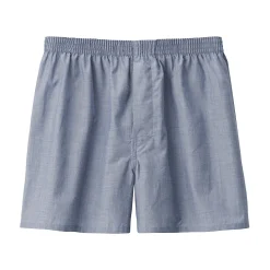 Boxer à ouverture frontale en mélange de Lyocell pour homme