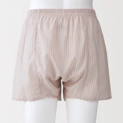 Boxer à ouverture frontale en mélange de Lyocell pour homme