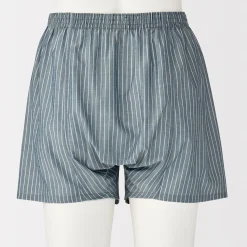 Boxer à ouverture frontale en mélange de Lyocell pour homme