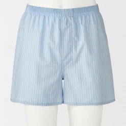 Boxer à ouverture frontale en mélange de Lyocell pour homme