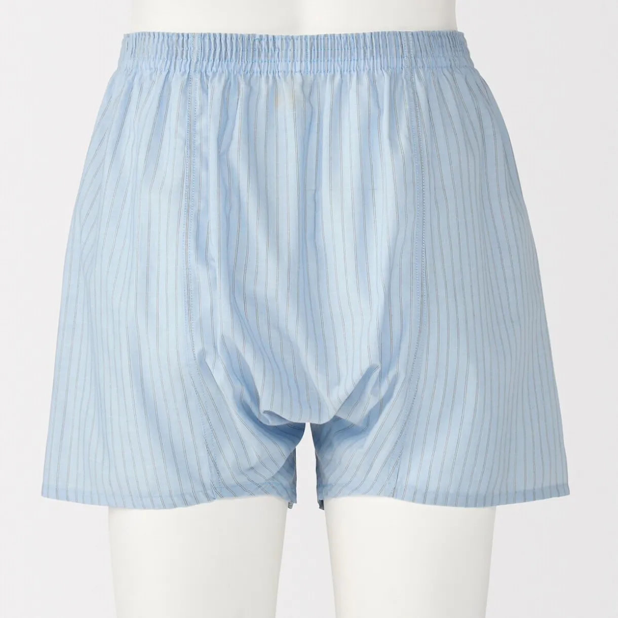 Boxer à ouverture frontale en mélange de Lyocell pour homme