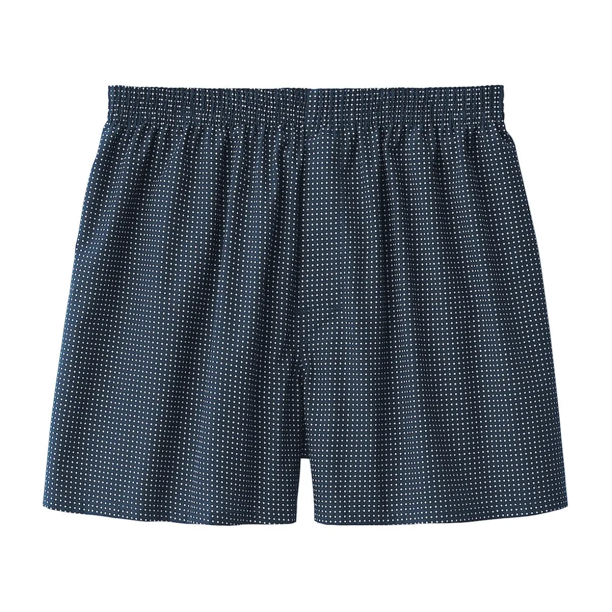 Boxer à ouverture frontale en mélange de Lyocell pour homme