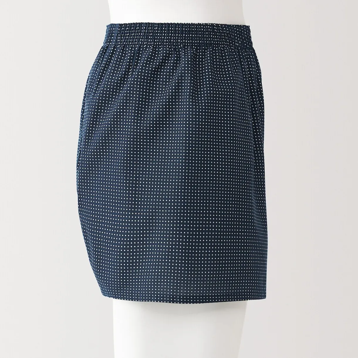 Boxer à ouverture frontale en mélange de Lyocell pour homme