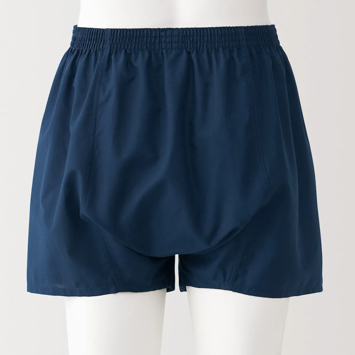 Boxer à ouverture frontale en mélange de Lyocell pour homme