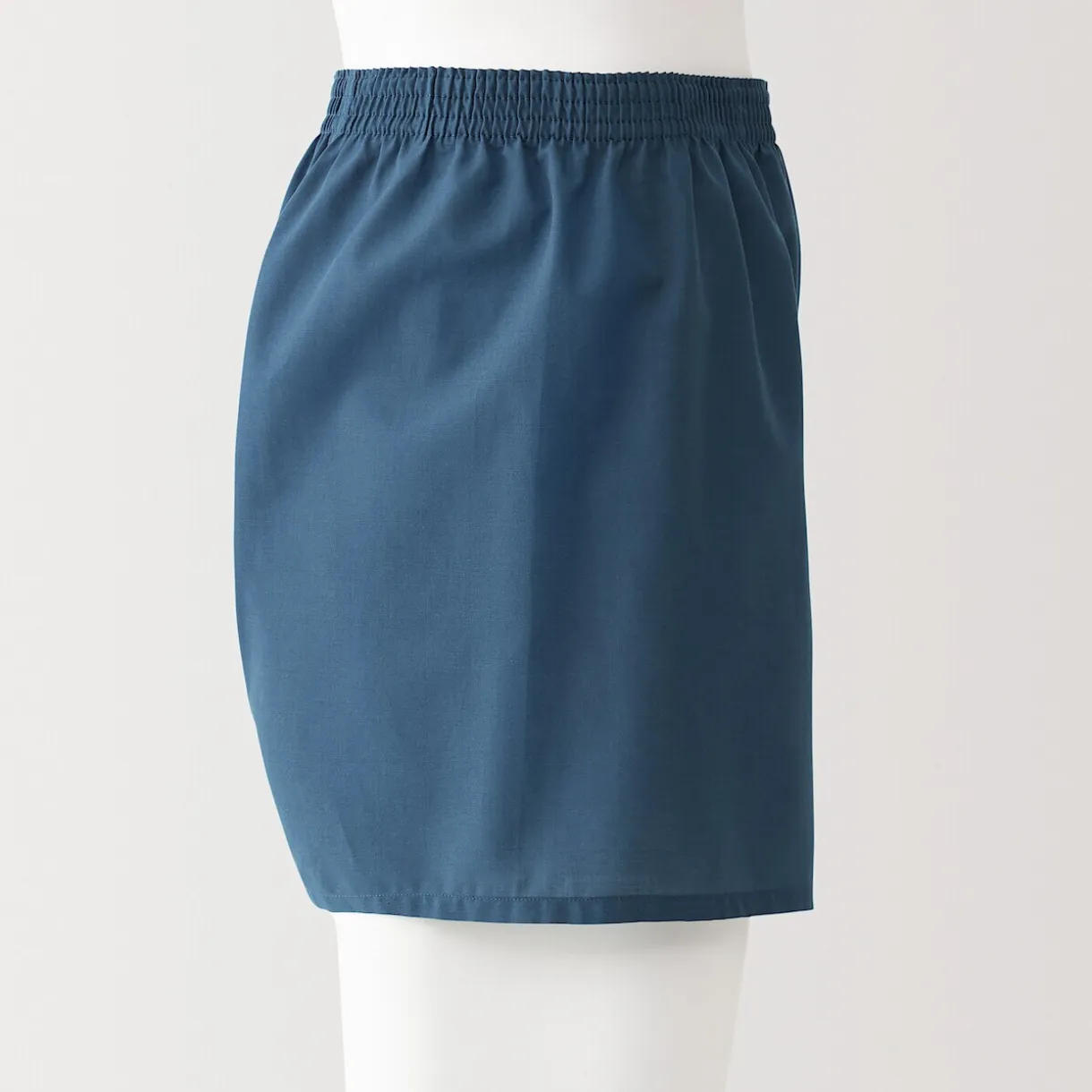 Boxer à ouverture frontale en mélange de Lyocell pour homme