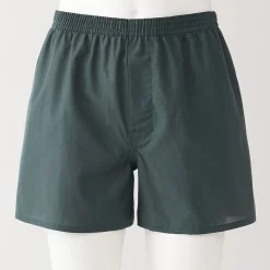 Boxer à ouverture frontale en mélange de Lyocell pour homme