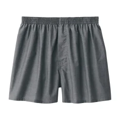Boxer à ouverture frontale en mélange de Lyocell pour homme