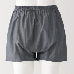 Boxer à ouverture frontale en mélange de Lyocell pour homme