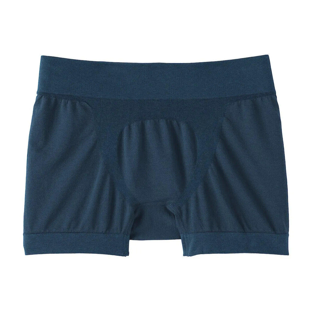 Boxer en mélange de lyocell à coupe anatomique pour homme