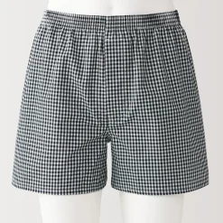 Boxer short en pur coton homme