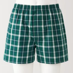 Boxer short en pur coton homme