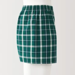 Boxer short en pur coton homme