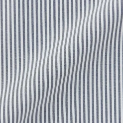 Boxers à ouverture frontale en pur coton pour homme