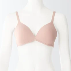 Brassière moulée sans armatures femme