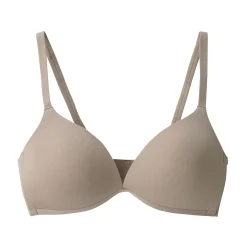 Brassière moulée sans armatures femme