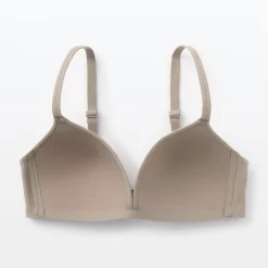 Brassière moulée sans armatures femme