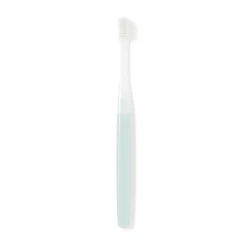 Brosse à dents avec tête interchangeable ‐ Poils souples