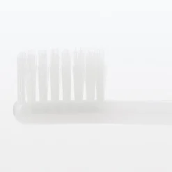 Brosse à dents avec tête interchangeable ‐ Poils souples