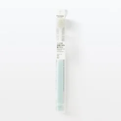 Brosse à dents avec tête interchangeable ‐ Large, poils souples