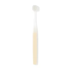 Brosse à dents avec tête interchangeable ‐ Large, poils souples