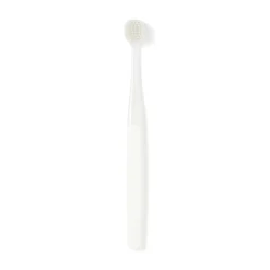 Brosse à dents avec tête interchangeable ‐ Large, poils souples