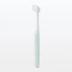 Brosse à dents avec tête interchangeable ‐ Large, poils moyens